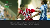 Fernando Torres - A career timeline