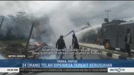 Jaga Damai di Tanah Papua