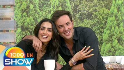 ¿Cómo es la relación entre Bárbara y Sebastián de 'Rosario Tijeras 3'? | Todo Un Show