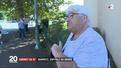 Sommet du G7 : Biarritz, capitale du monde