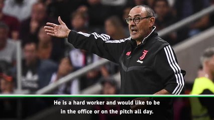 Juventus' Sarri-less start will be difficult - Nedved