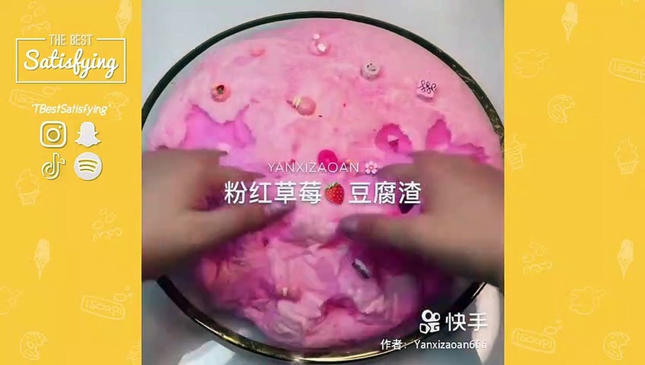 The Most Satisfying Slime ASMR Videos | Relaxin...