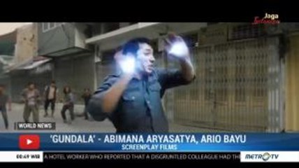 Gundala, Indonesian Super Hero