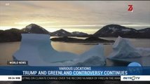 Trump and Greenland Controversy Continues