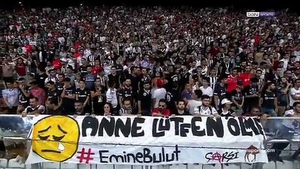 Emine Bulut için sessiz protesto