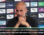 3e j. - Quand Guardiola ne croyait pas en David Silva