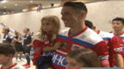 JLeague : Japon - Le dernier match de Fernando Torres