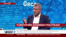 Türkiye'nin sığınmacı politikası