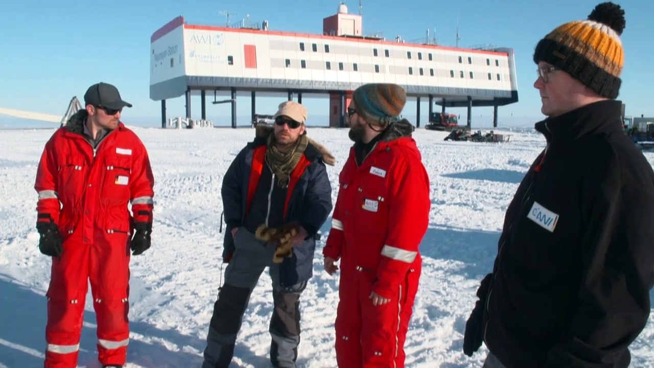 Wachsen bald Tomaten auf dem Mond?