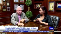 Juan Carlos Tapia reacciona ante declaraciones de Porcell - Nex Noticias