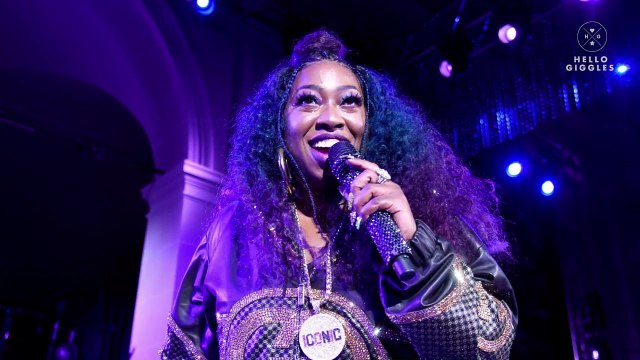 Missy Elliott just dropped her first album in 14 years, and the title is so fitting