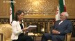 Atomabkommen und Irans Rolle in der Welt: Javad Zarif im euronews-Gespräch
