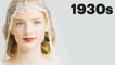100 Years of Bridal Makeup