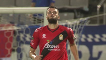 '제리치 2골' 경남, 수원에 2-0 완승 / YTN