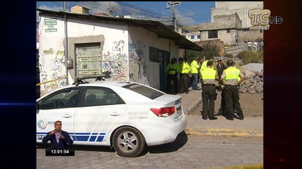 Adolescente de 17 años fue asesinada a golpes por su expareja en Quito