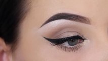 Easy natural eye makeup tutorial  || Makeup # 1||