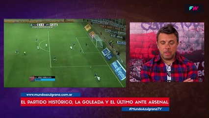 La previa del partido de San Lorenzo ante Arsenal