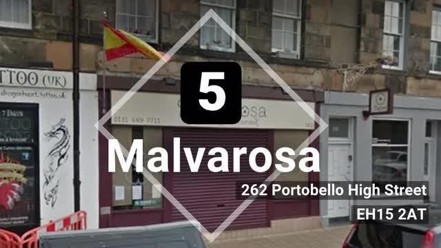 Edinburgh restaurants