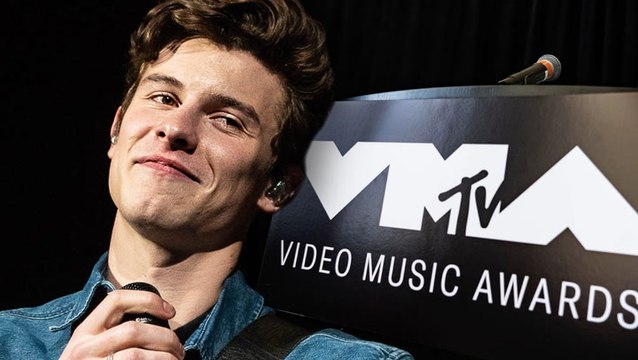 Shawn Mendes Speaks On Senorita VMAs Performance With Camila Cabello
