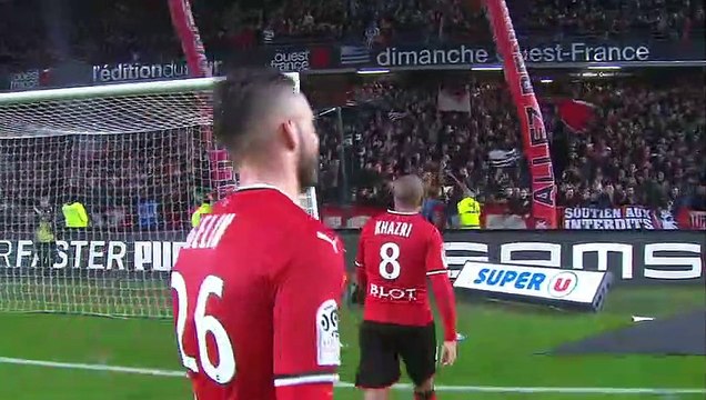 25/11/17 : SRFC-FCN : esprits échauffés
