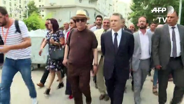 توقيف المرشح للانتخابات الرئاسية التونسية نبيل القروي (وزارة)