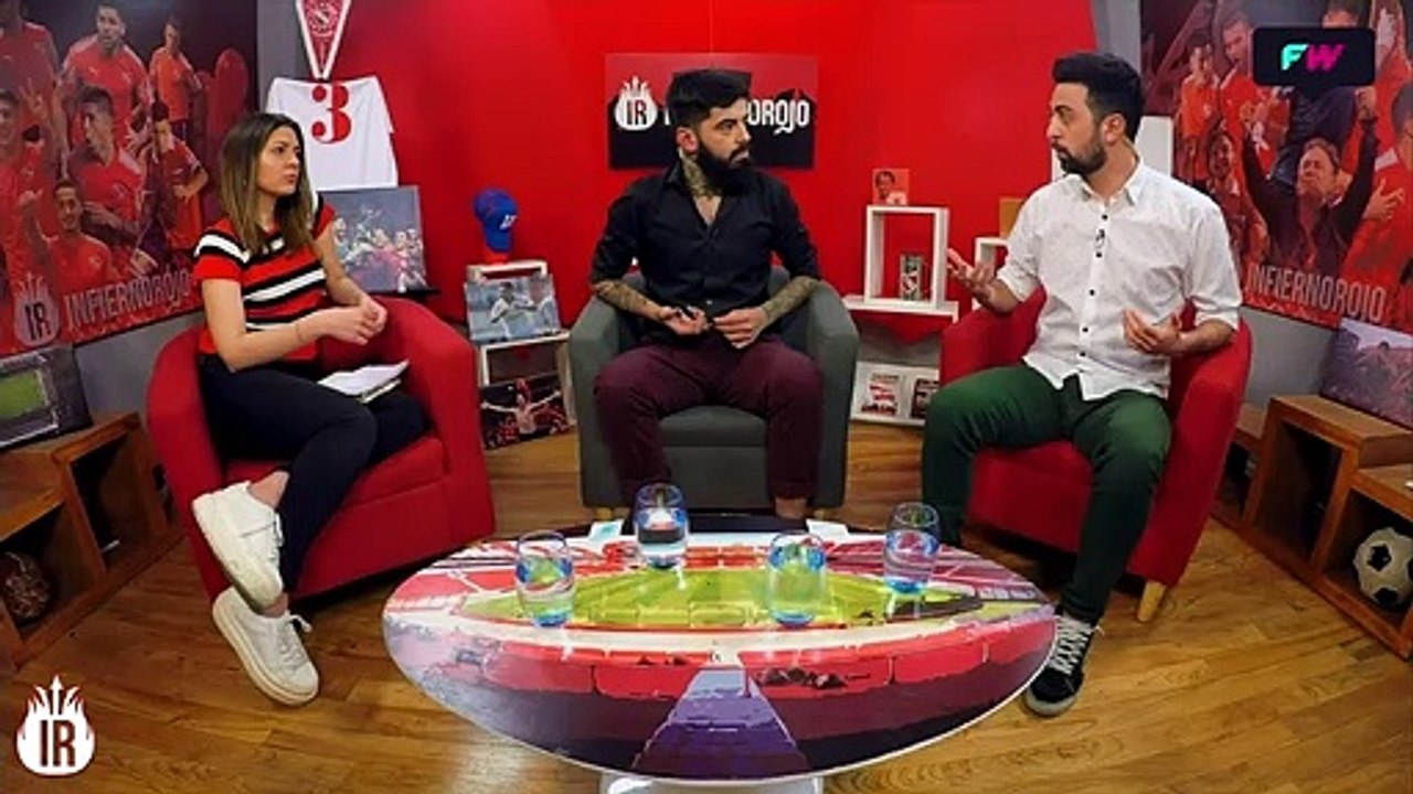 #IRTV El análisis de la actualidad del equipo