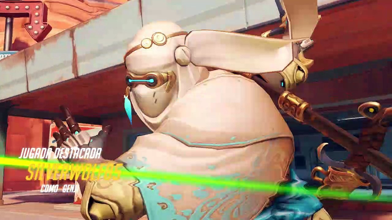 Jugada Destacada Genji 29