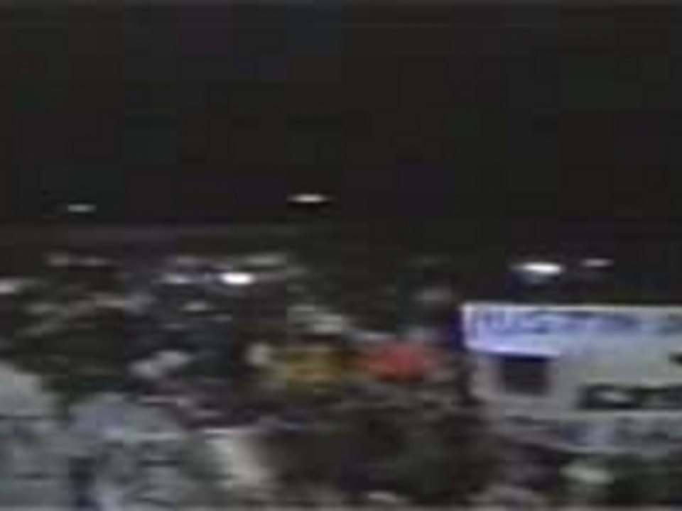 WWE Stone Cold Stunner Through  A Table