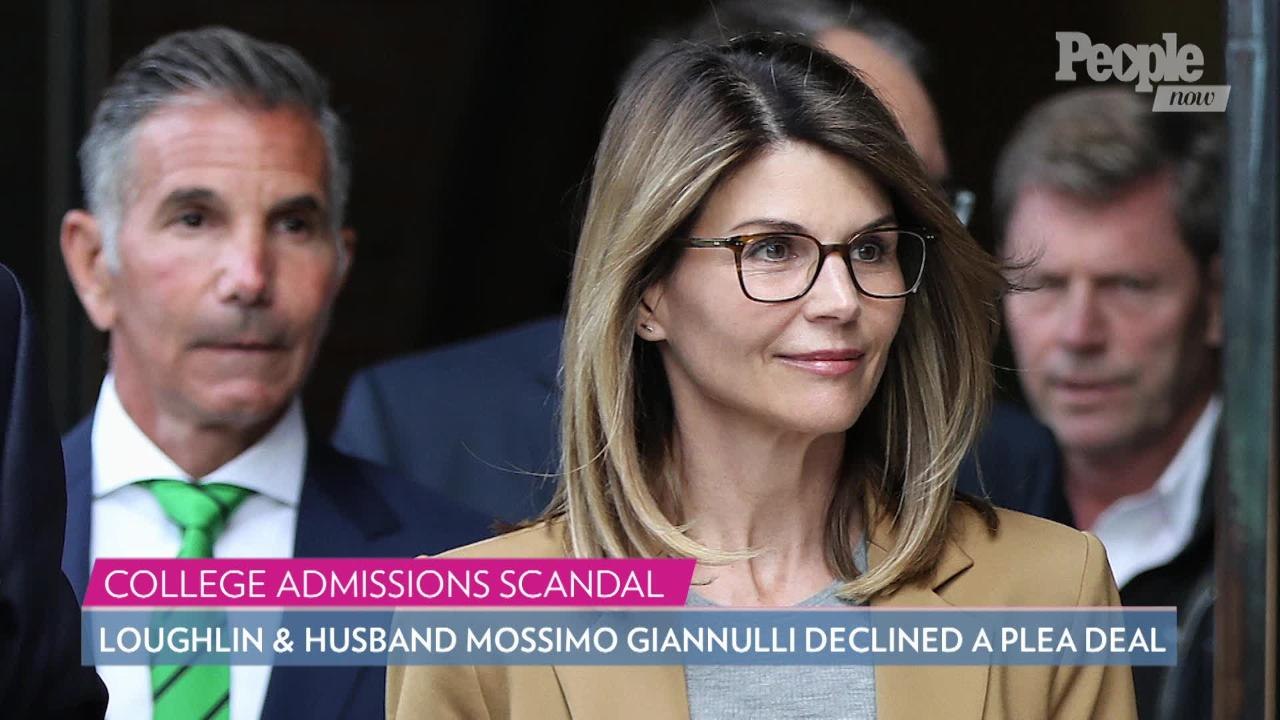 Lori Loughlin's Daughters Olivia Jade & Bella Prefer Staying Home amid Scandal: Source