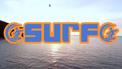 Damien Sono - Surf Ft. Sono Party ( Official Music Video )