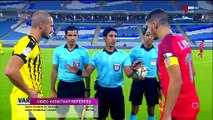 دوري نجوم قطر مباراه نادي الدحيل ونادي قطر الاسبوع الاول 21_8_2019الشوط الاول