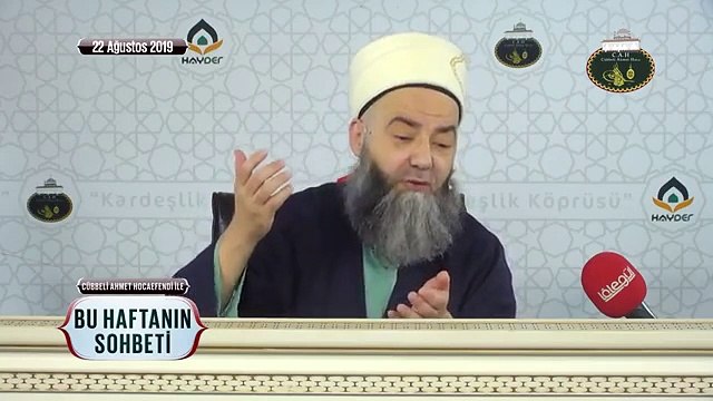 Cübbeli Ahmet Hoca'dan Abdullah Gül ve Ahmet Davutoğlu açıklaması! 'Ben demokrasici değilim ama...' ?