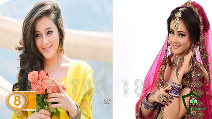 Only For Money Top 10 Indian TV Actresses Done Pakistani Makeover