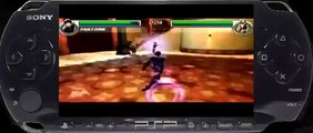 Marvel Nemesis Rise of the Imperfects PSP