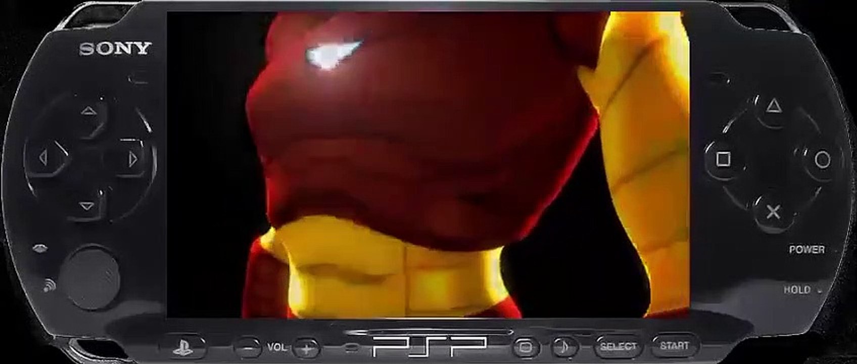 Marvel Super Hero Squad para PSP