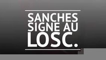 LOSC - Renato Sanches signe 4 ans !