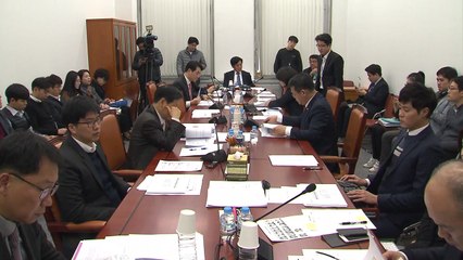 여야, '고교 무상교육 법안' 처리 무산 / YTN