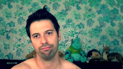 Tô Recuperado do meu acidente! Yupiiii - EMVB - Emerson Martins Video Blog 2013