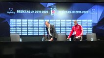 Beşiktaş-Göztepe maçının ardından - Beşiktaş Teknik Direktörü Avcı (1)