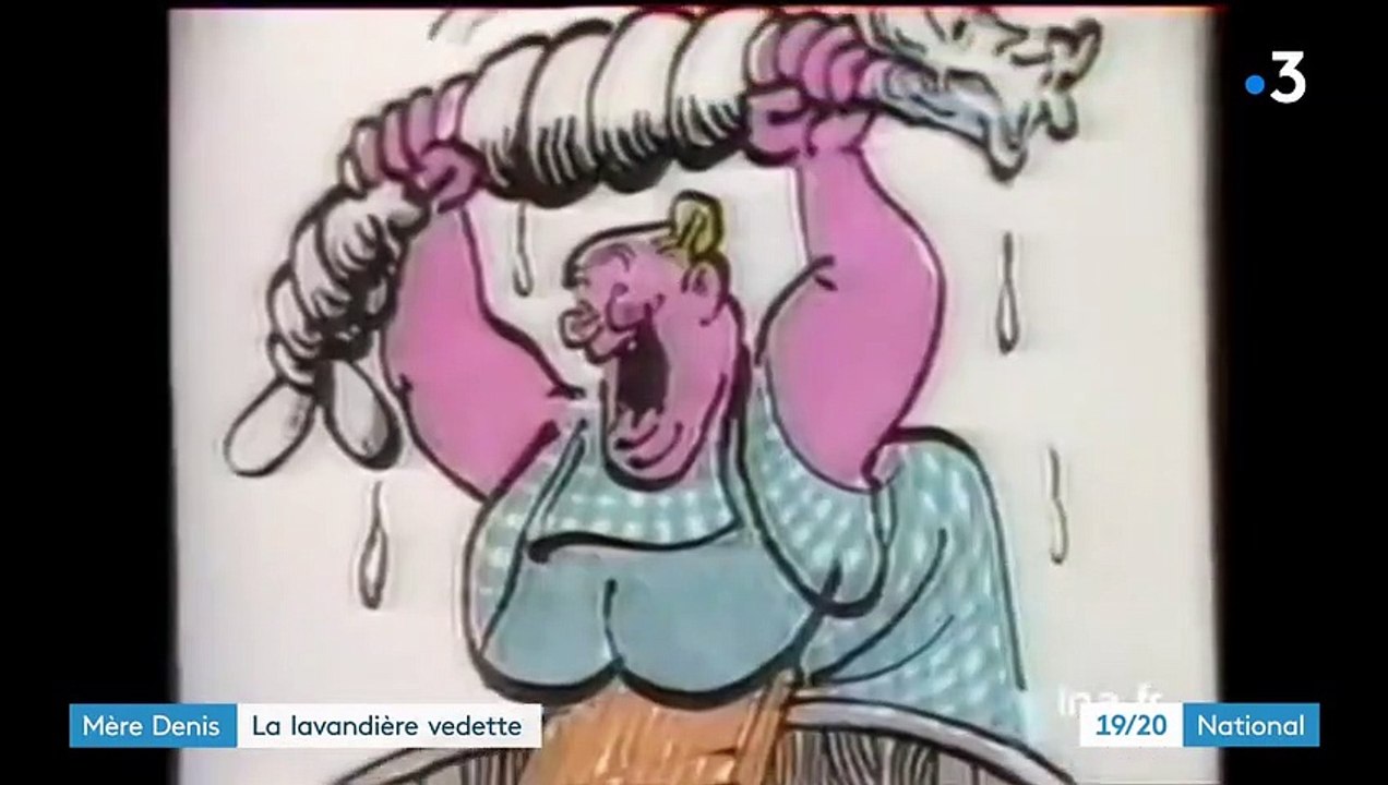 Normandie : la mémoire de mère Denis