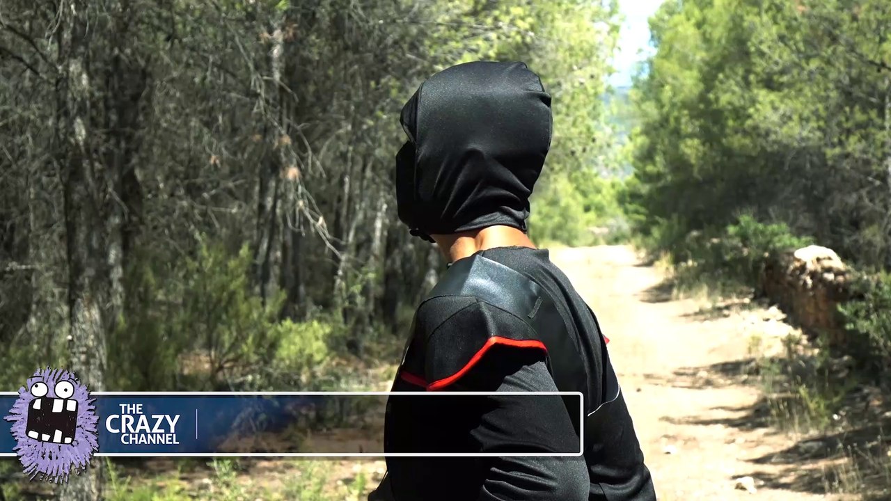 REAL FRUIT NINJA CHALLENGE! SLICING more than 30 Fruits!