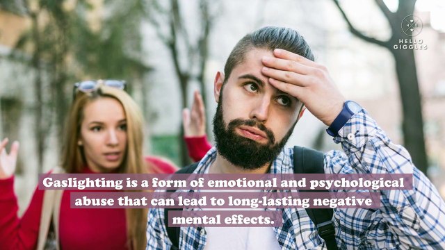 How to stop gaslighting in a relationship, according to experts