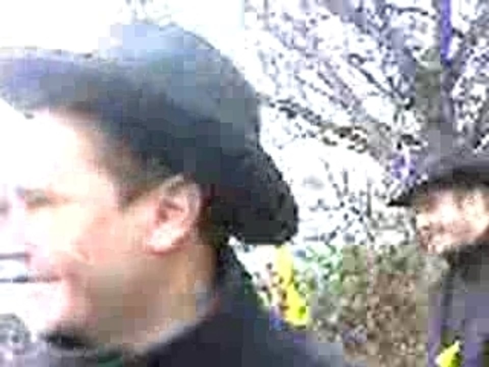 les conscrits vont défiler (Conscrits IV)