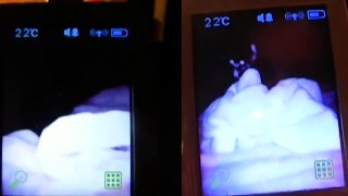 5 Scary Things Caught On Camera On Baby Monitors