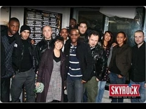 Beni snassen skyrock