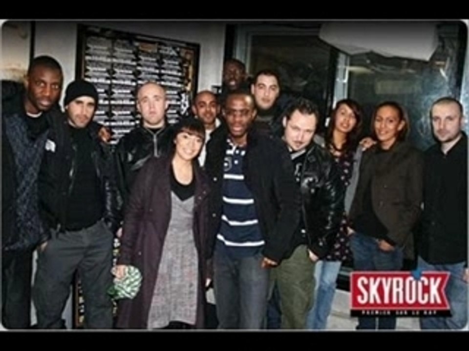 Beni snassen skyrock