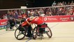 Total BWF Para-Badminton World Championships 2019. Day four, afternoon wheelchair highlight