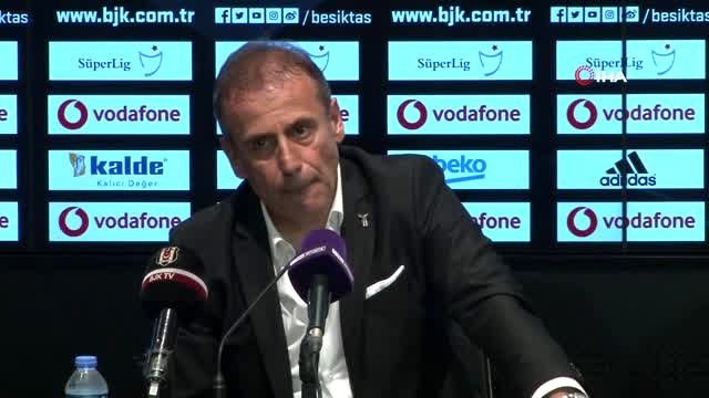 Abdullah Avcı: Biz bu oyunu geliştirmeye devam edeceğiz