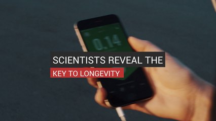 Scientists Reveal The Key To Longevity