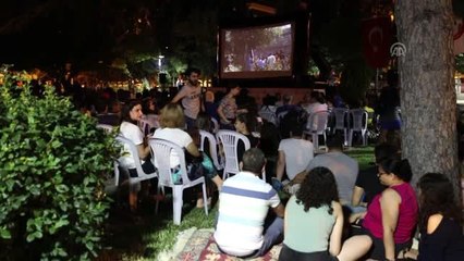 "Yazlık Sinema Günleri"